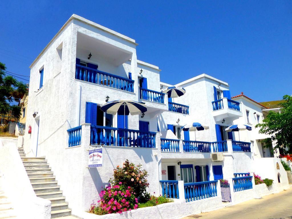 Villa Pitsa Batsíon Exterior foto