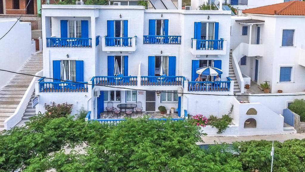 Villa Pitsa Batsíon Exterior foto
