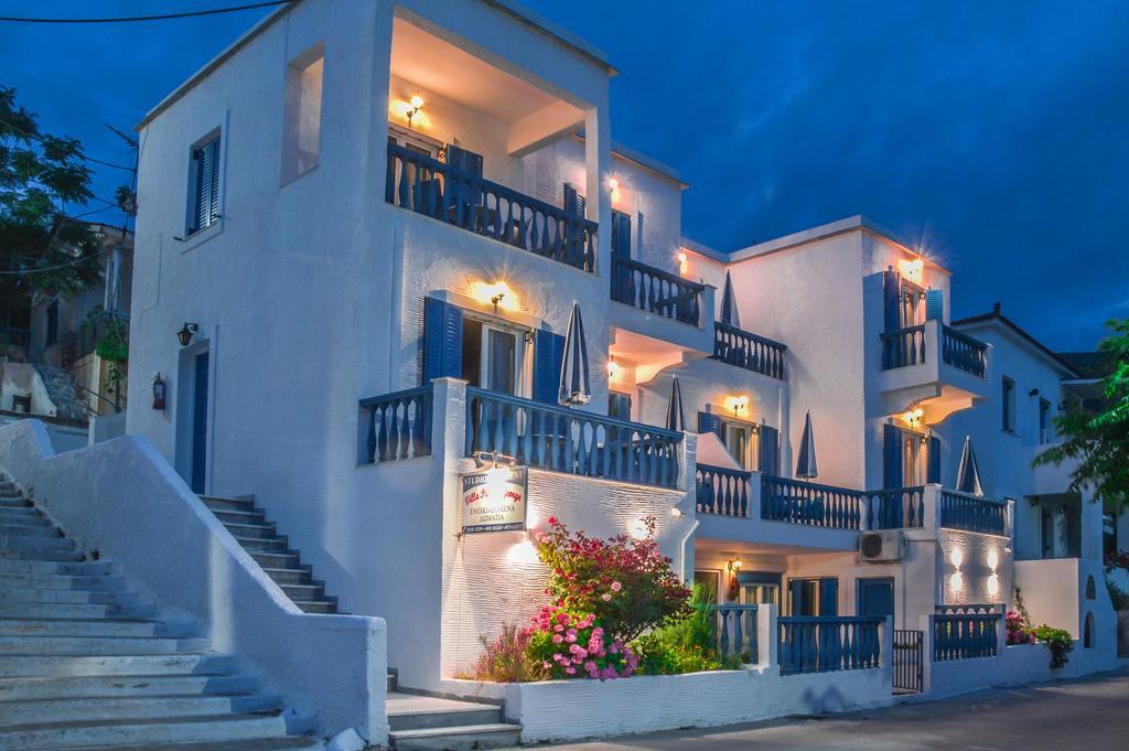Villa Pitsa Batsíon Exterior foto