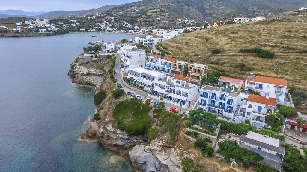 Villa Pitsa Batsíon Exterior foto