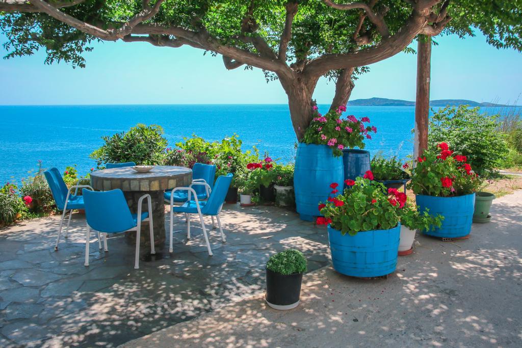 Villa Pitsa Batsíon Exterior foto