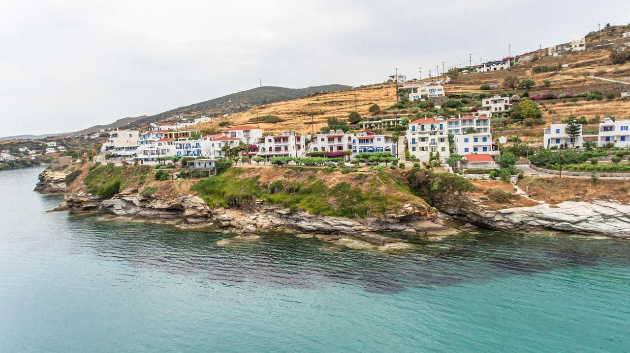 Villa Pitsa Batsíon Exterior foto
